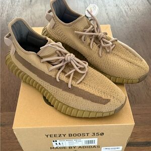 Adidas Yeezy Boost 350 V2 Earth 11.5